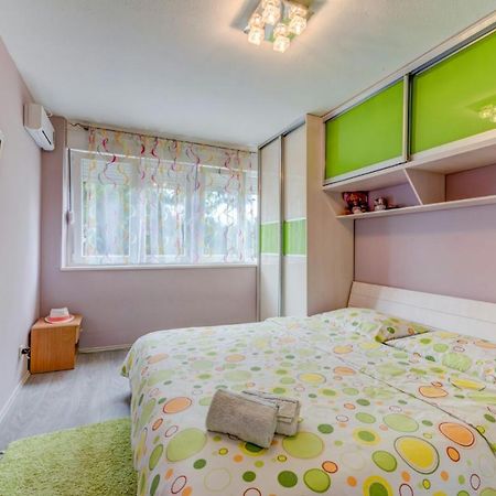 Cool Cozy Apartment Split Buitenkant foto