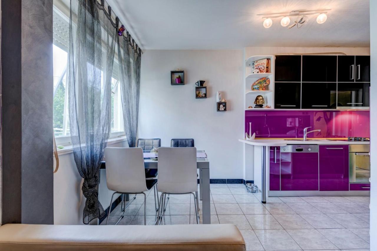 Cool Cozy Apartment Split Buitenkant foto