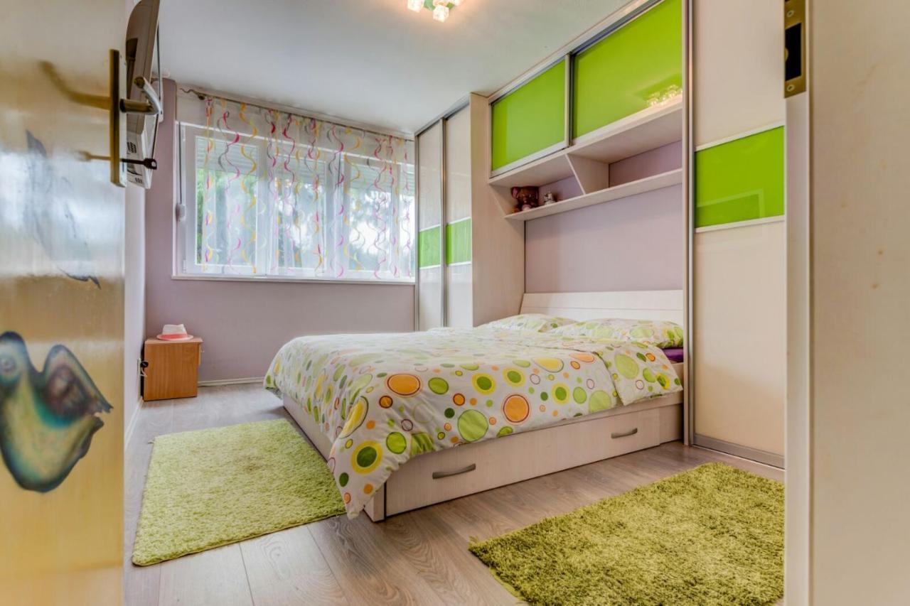 Cool Cozy Apartment Split Buitenkant foto