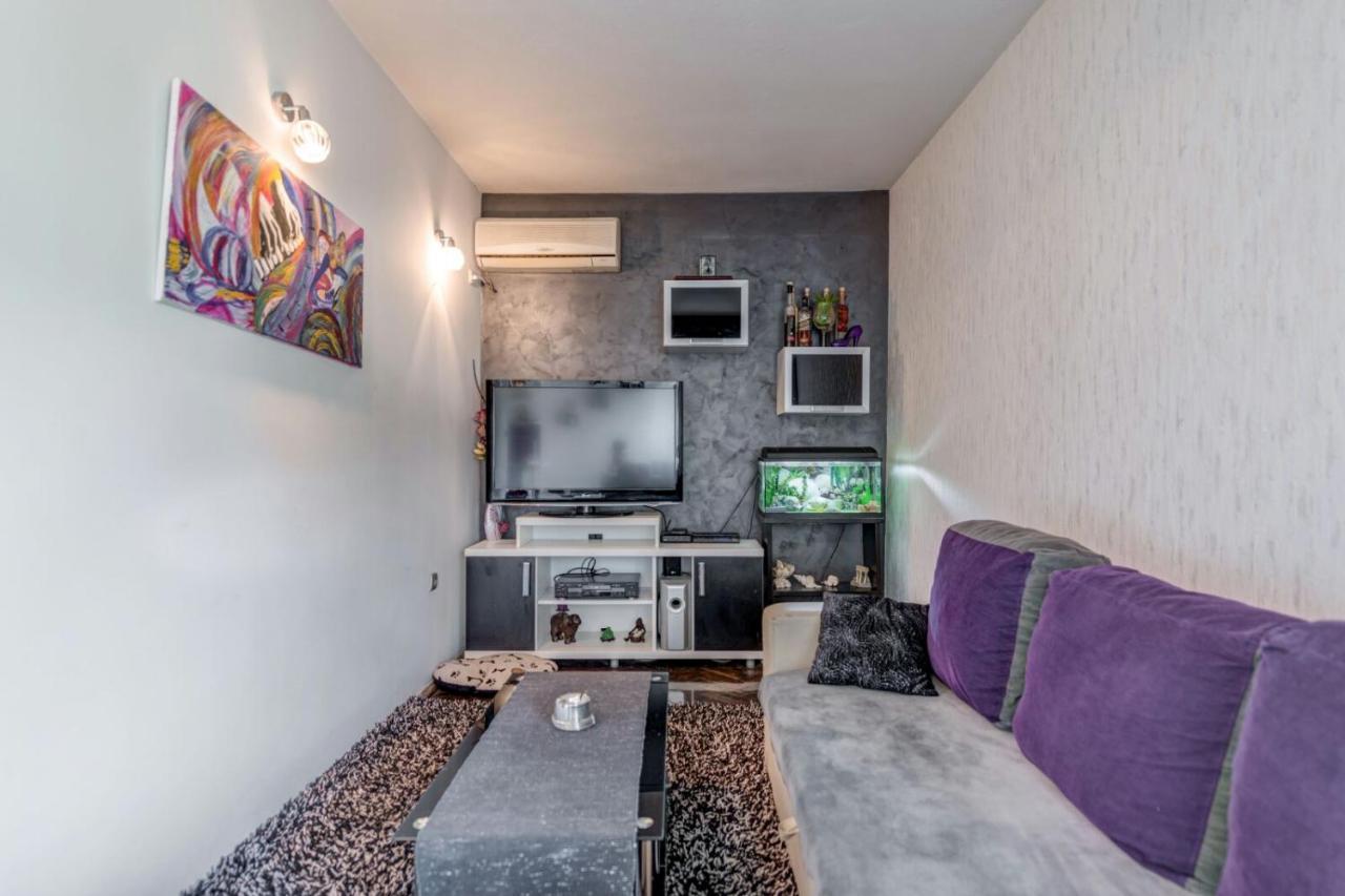 Cool Cozy Apartment Split Buitenkant foto